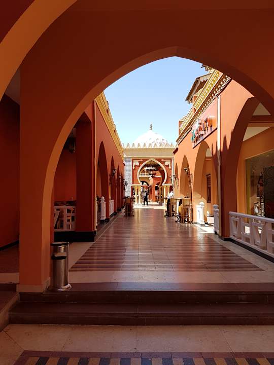 Sonstiges Pickalbatros Alf Leila Wa Leila Resort - Neverland Hurghada