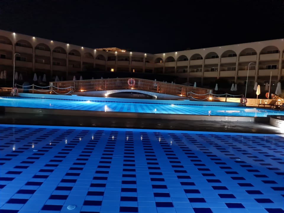 Pool Hotel Kalithea Horizon Royal