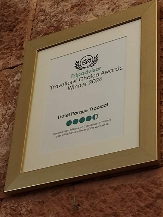 Sonstiges Hotel Parque Tropical