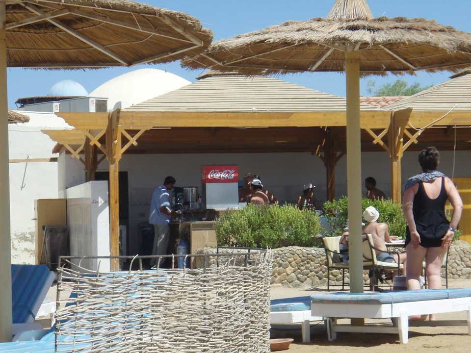 Strandbar Pickalbatros Alf Leila Wa Leila Resort - Neverland Hurghada