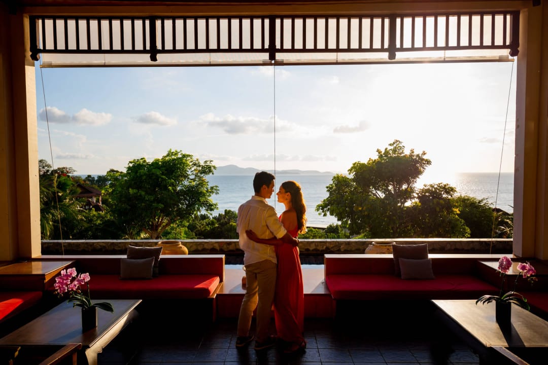 InterContinental Pattaya Resort, Lobby InterContinental Pattaya Resort