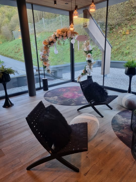 Lobby ZillergrundRock Luxury Mountain Resort