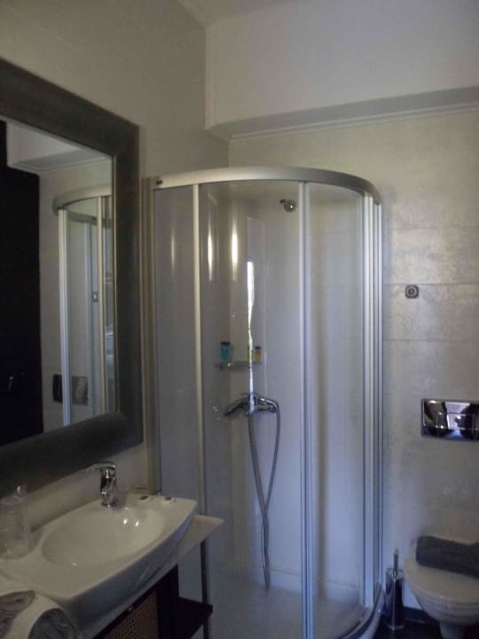 Schön gross und sauber Mediterranean Princess