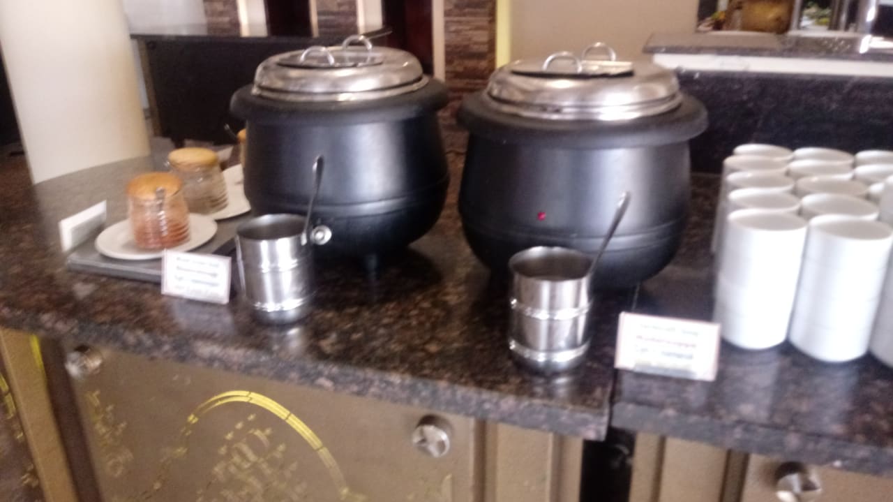 Gastro Pickalbatros Royal Moderna Resort-Sharm El Sheikh