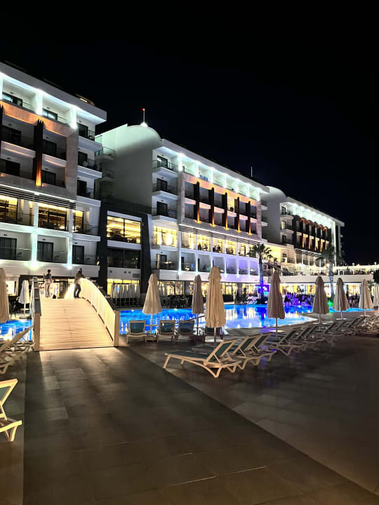 Außenansicht Diamond De Luxe Hotel & Spa