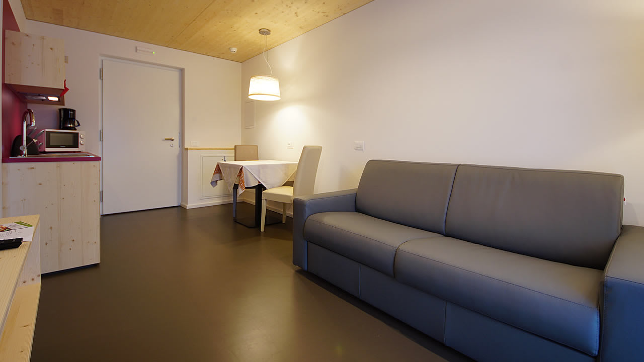 Zimmer Garni Melisse