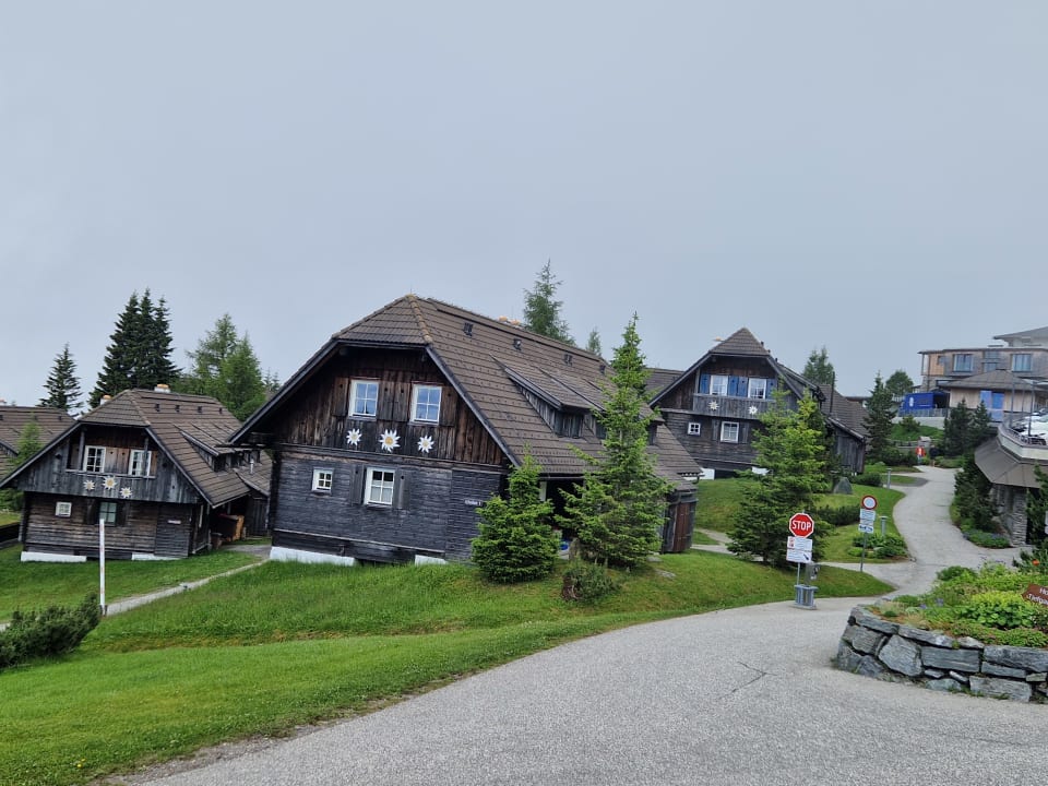Außenansicht Mountain Resort Feuerberg