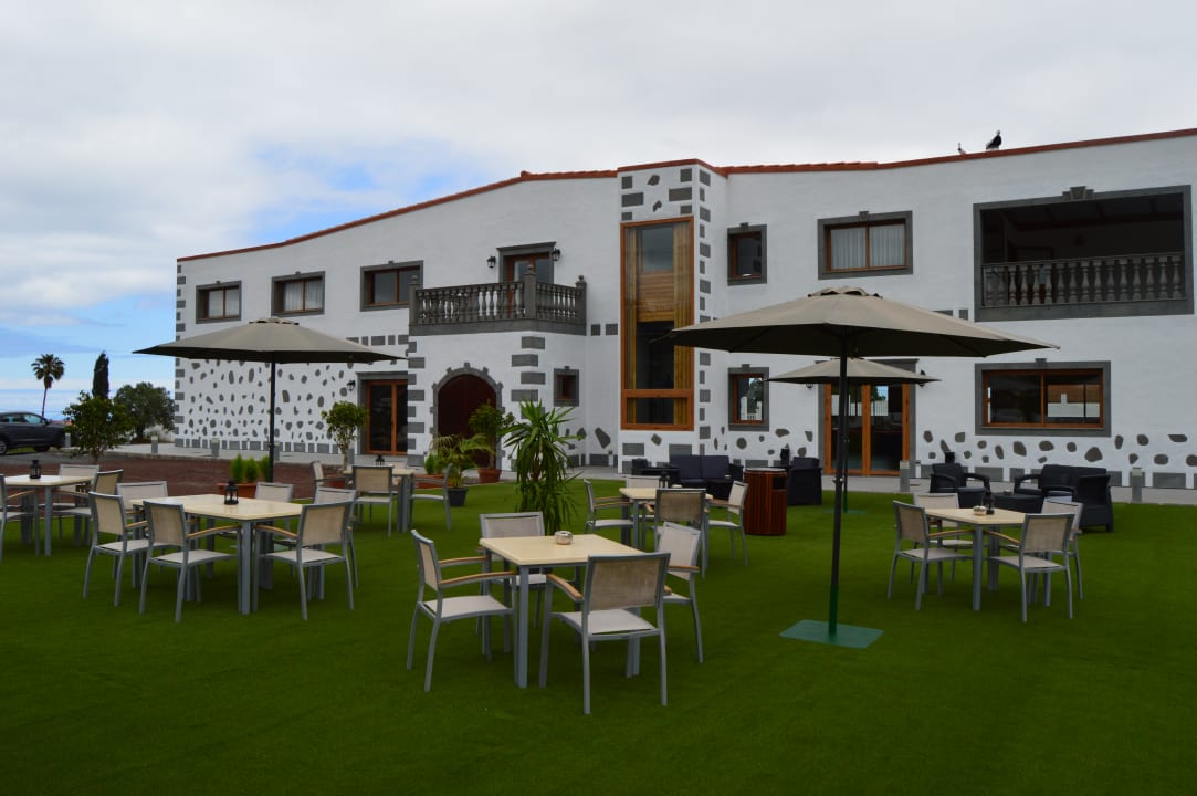 Außenansicht Hotel Melva Suite