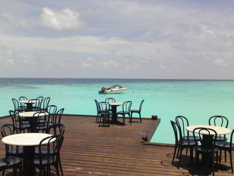 Herrlicher Anblick Adaaran Club Rannalhi - All Inclusive