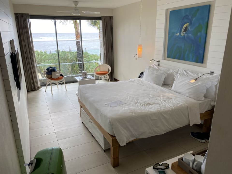 Zimmer Radisson Blu Poste Lafayette Resort & Spa - Adults only