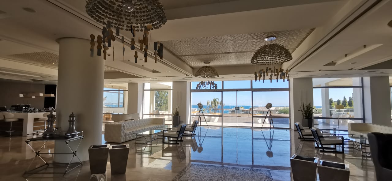 Lobby SENTIDO Port Royal Villas & Spa