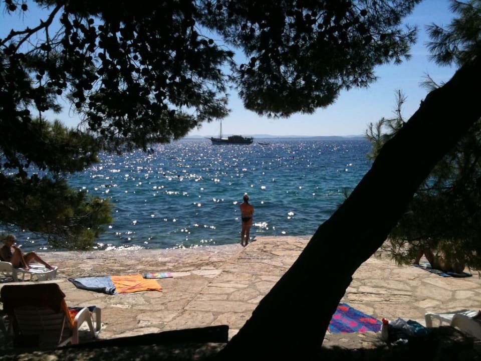 Am Strand Hotel Pinija