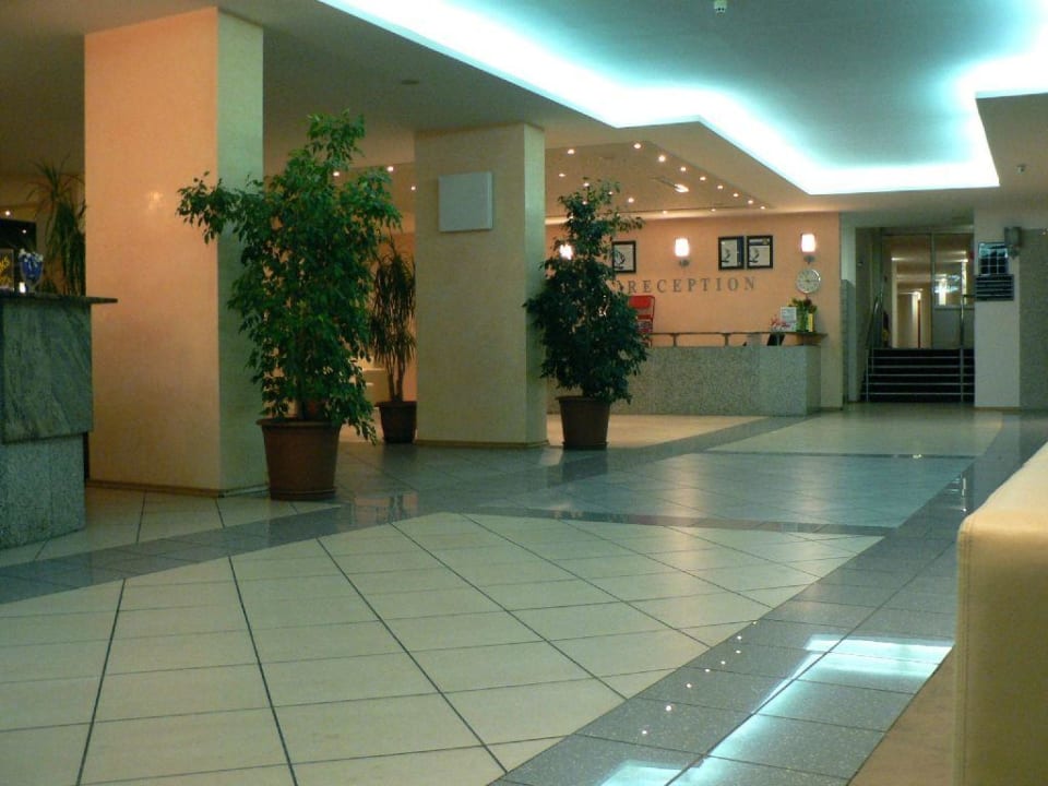 Hotel Empfangshalle HVD Club Bor