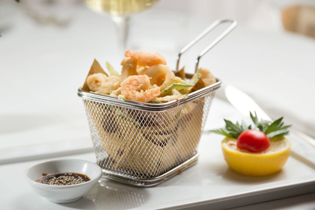 Fish Fries Hotel Milton