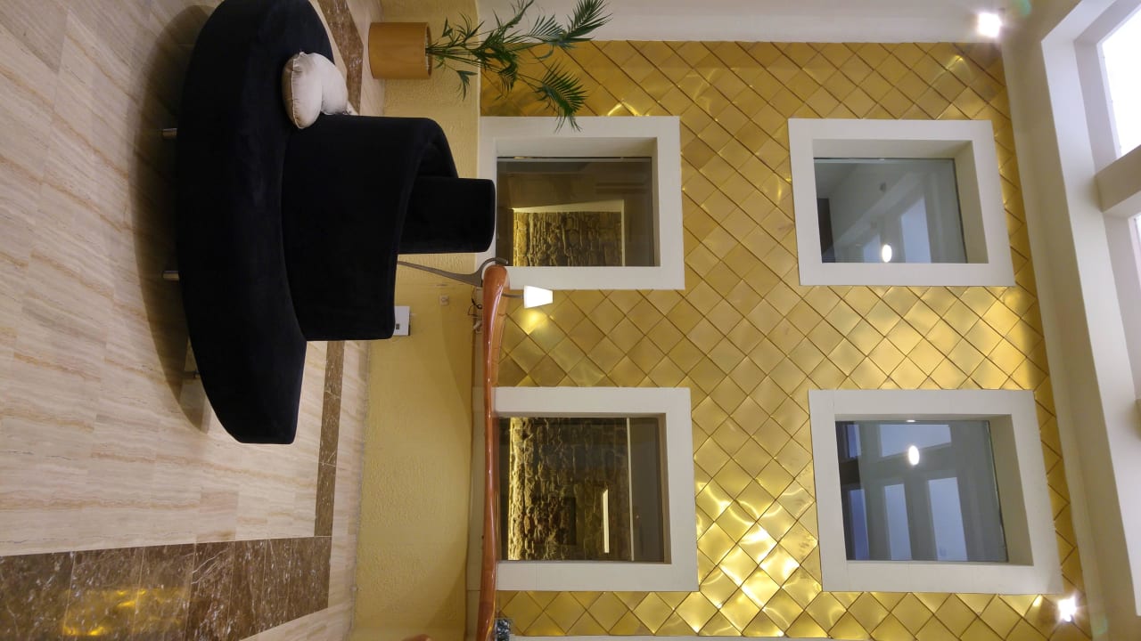 Lobby NH Barcelona Barri Gòtic