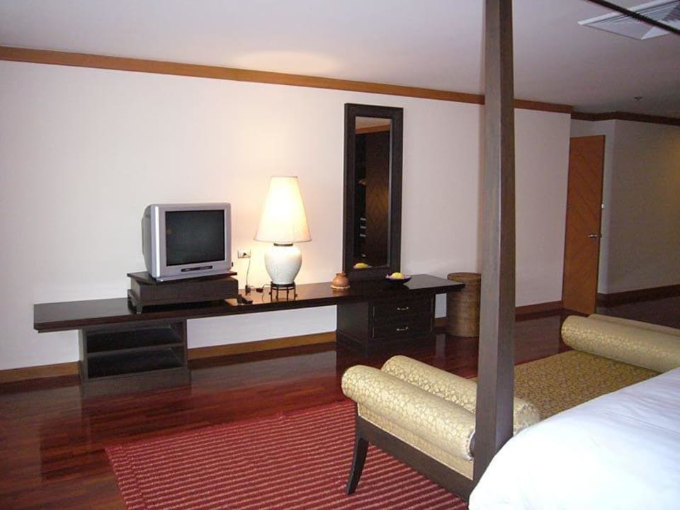 Schlafzimmer Hilton Hua Hin Resort & Spa
