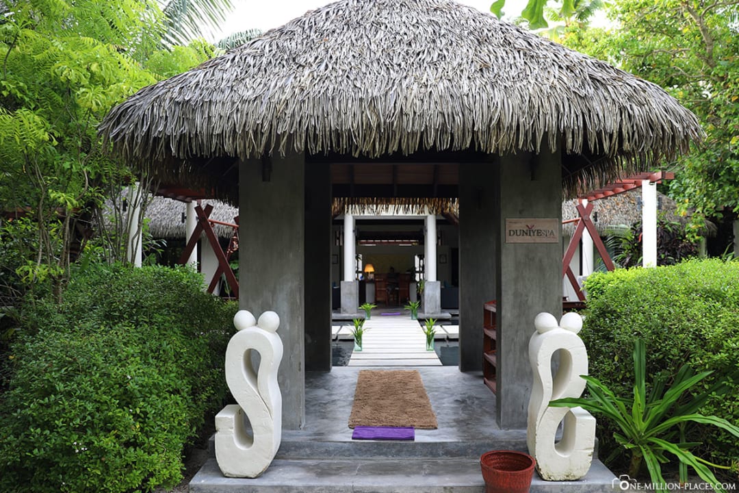 Duniye Spa ROBINSON MALDIVES