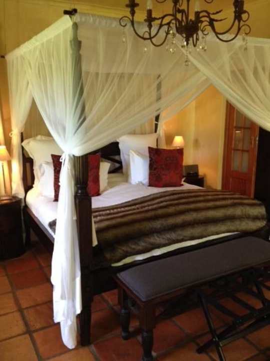 Deluxe Room Guesthouse Avondrood