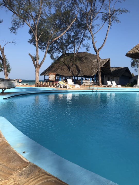 Pool Hotel Kiwengwa Beach Resort