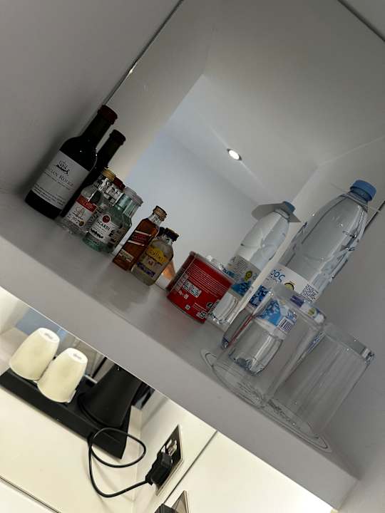 Zimmer Hotel Grecian Sands