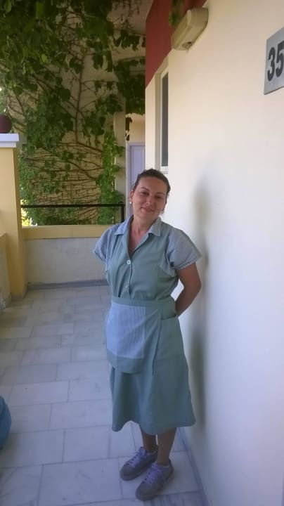 Maria... Apollon Hotel