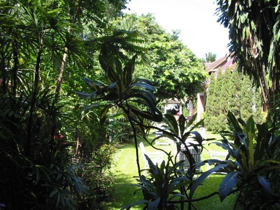 Garten Galare Guest House