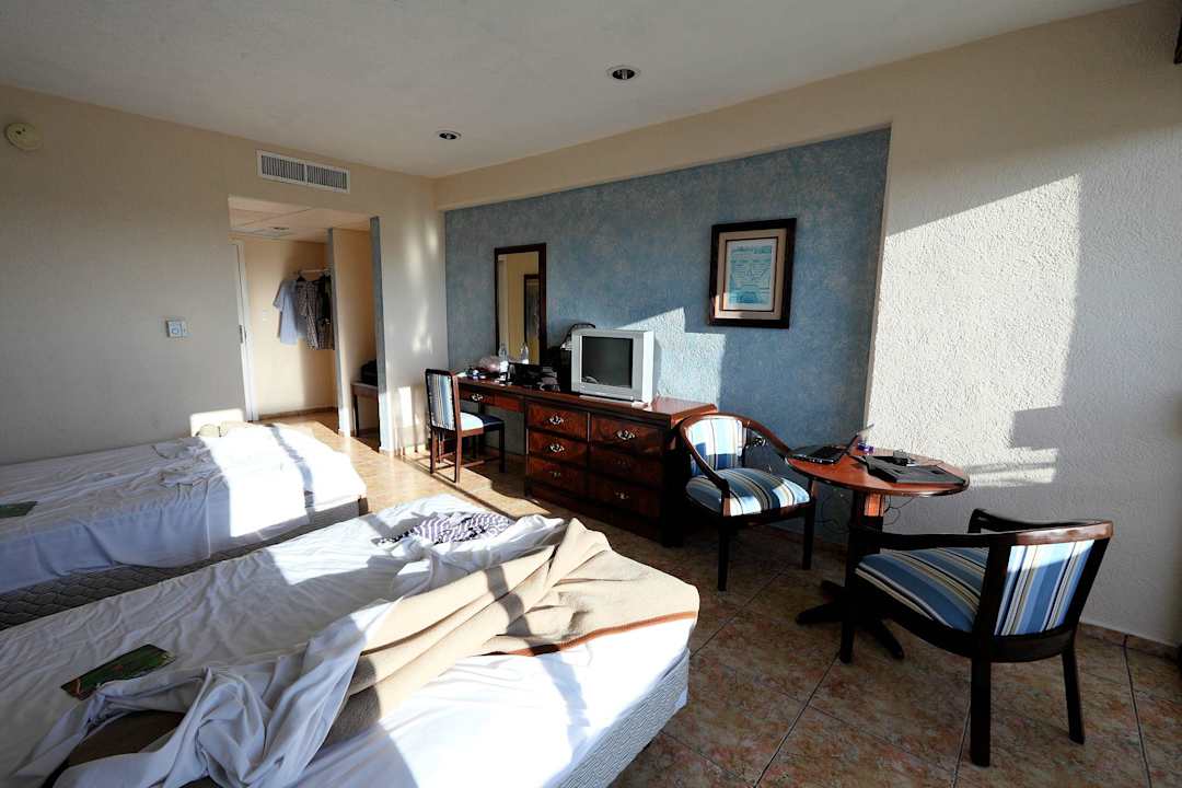 Unser Zimmer  Hotel Los Aluxes