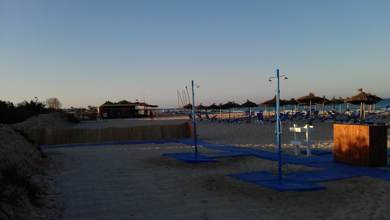Strand Vincci Helios Beach