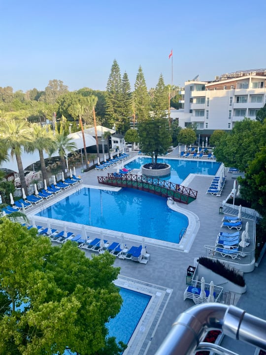 Pool Calimera Side Resort