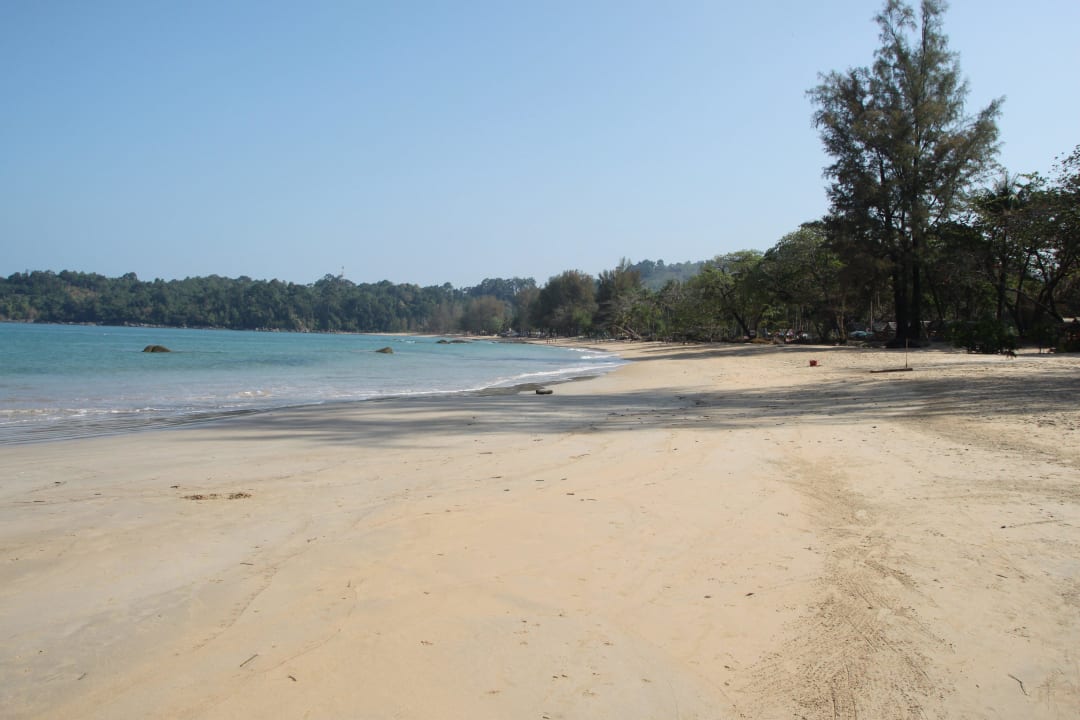 Traumstrand Khao Lak Merlin Resort