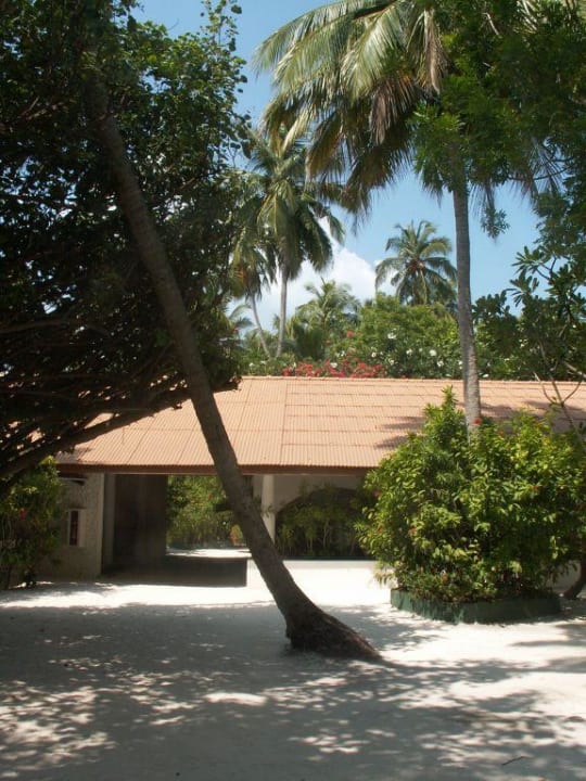 Lobby Embudu Village