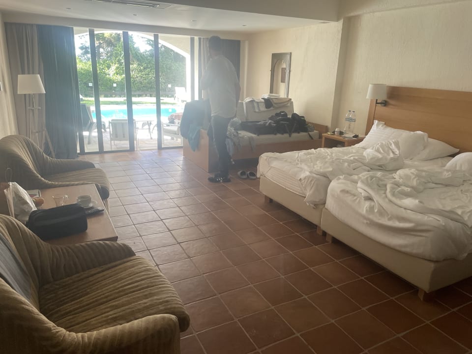 Zimmer Corfu Holiday Palace Hotel