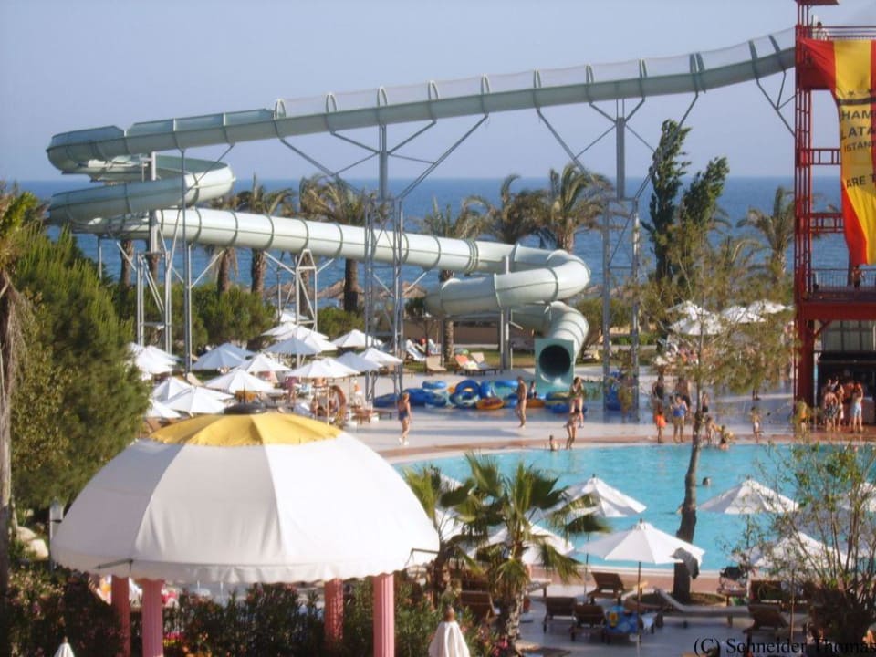 Rutschen Asteria Family Belek