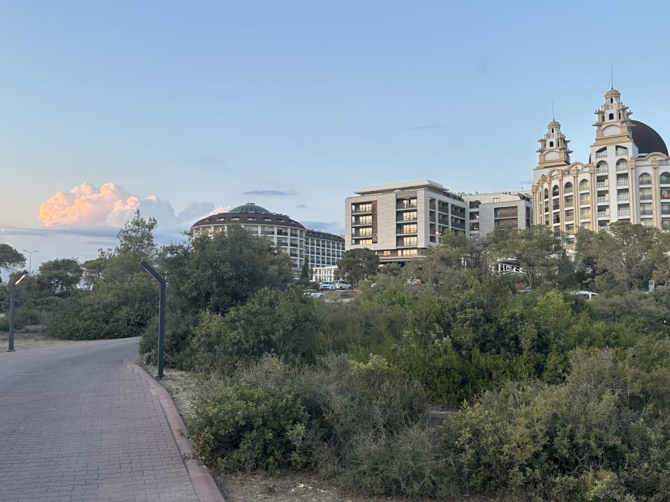 Außenansicht Riolavitas Resort & Spa