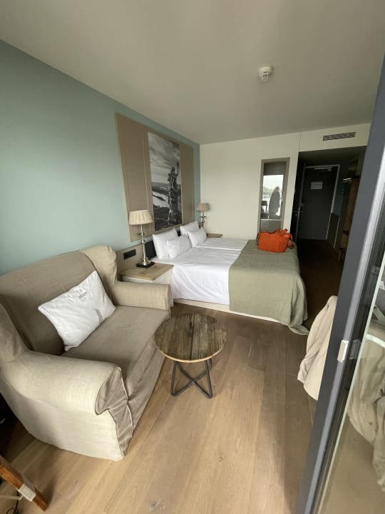 Zimmer PAPA RHEIN - Hotel & Spa