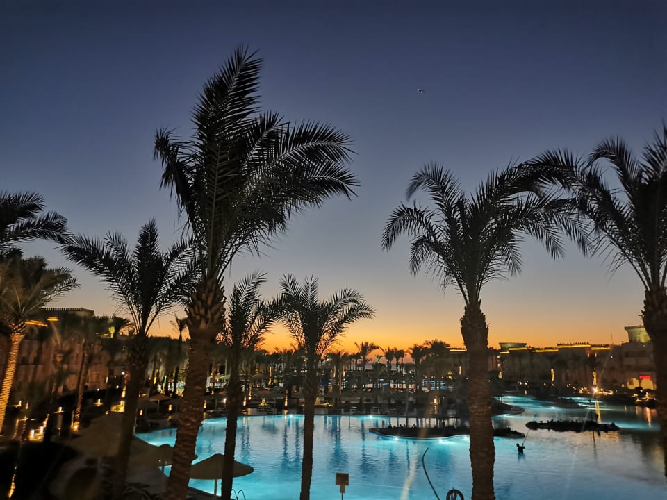 Pool Pickalbatros Palace Resort