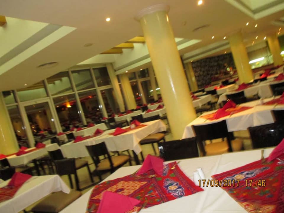 Restauracja Malikia Resort Abu Dabbab
