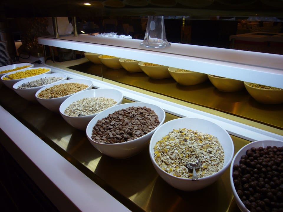 Müsli Kirman Belazur Resort & Spa