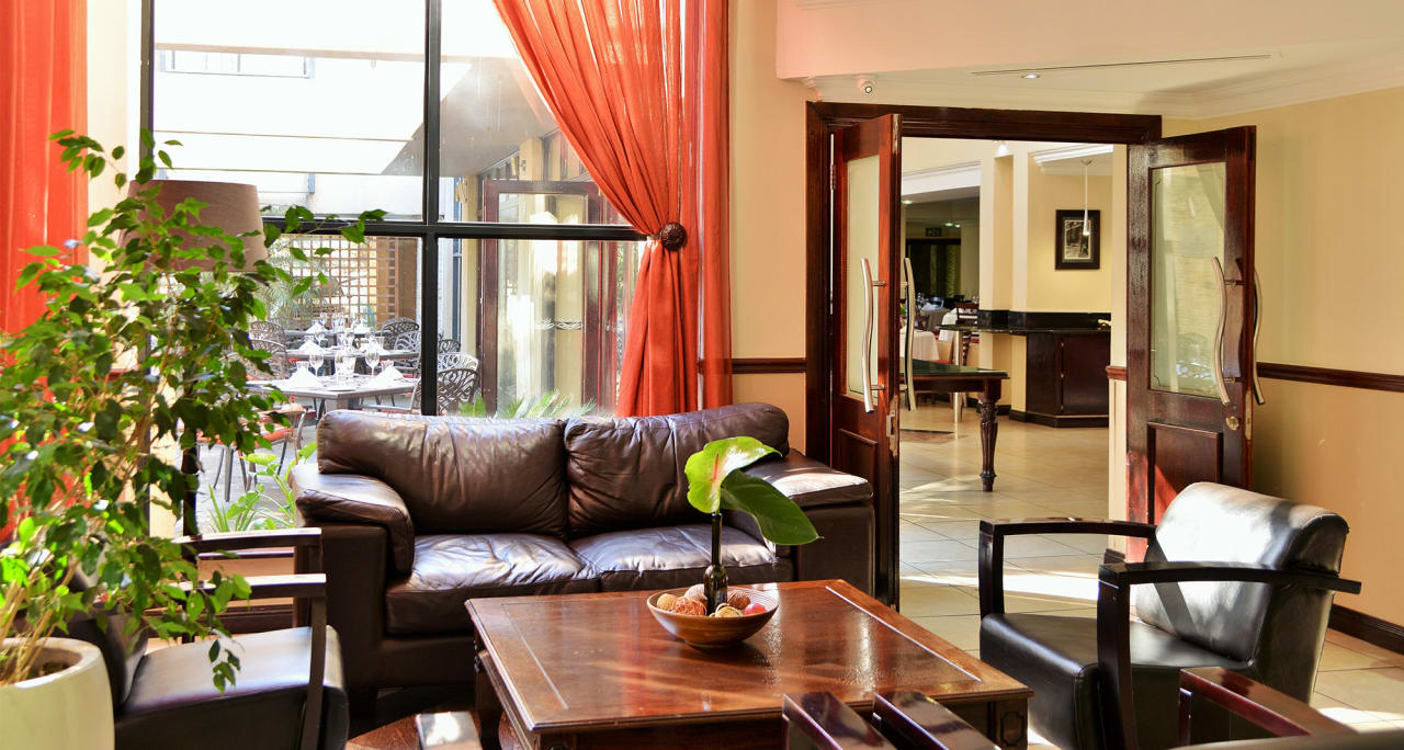 Sonstiges Premier Hotel Pretoria
