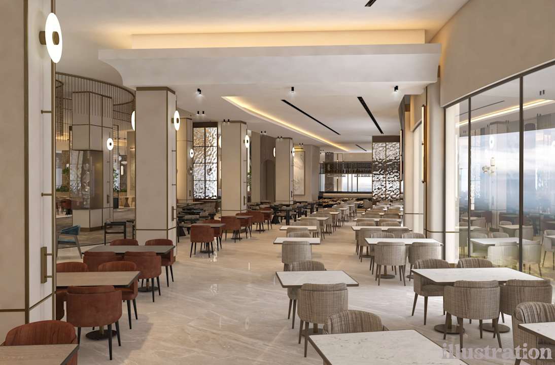 Gastro Seaden De Mar Resort & Spa