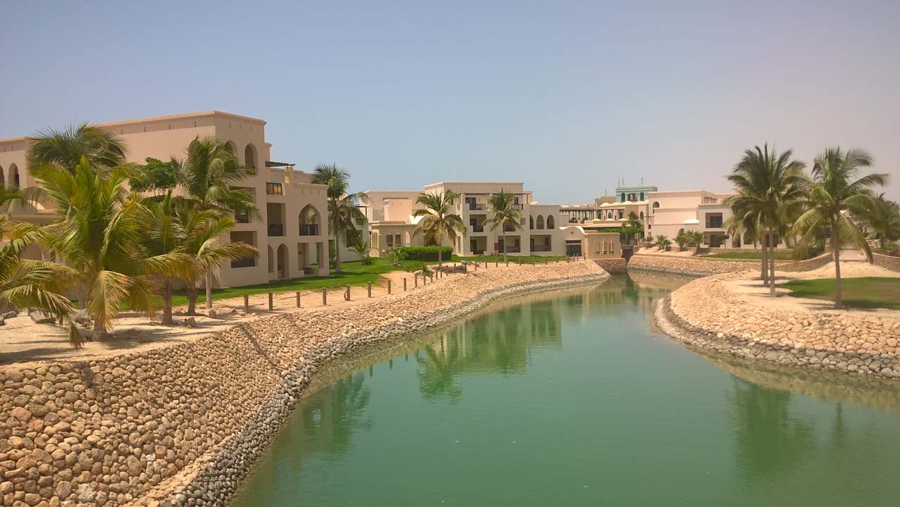 Strand Fanar Hotel & Residences Salalah Beach
