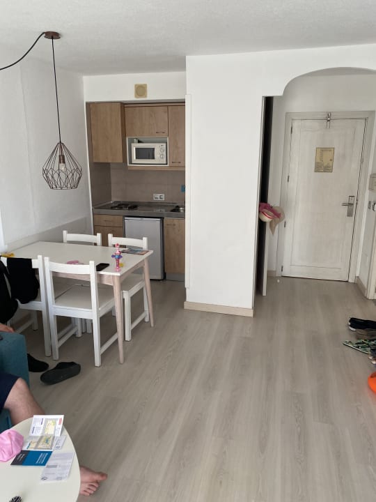 Zimmer Alcudia Garden Aparthotel