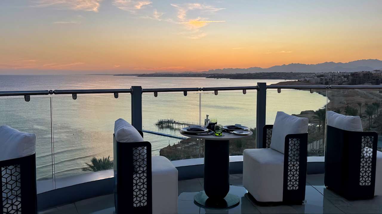 Gastro SUNRISE Remal Beach Resort