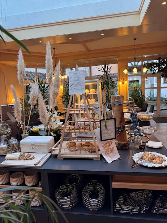 Gastro Flair Hotel Vier Jahreszeiten