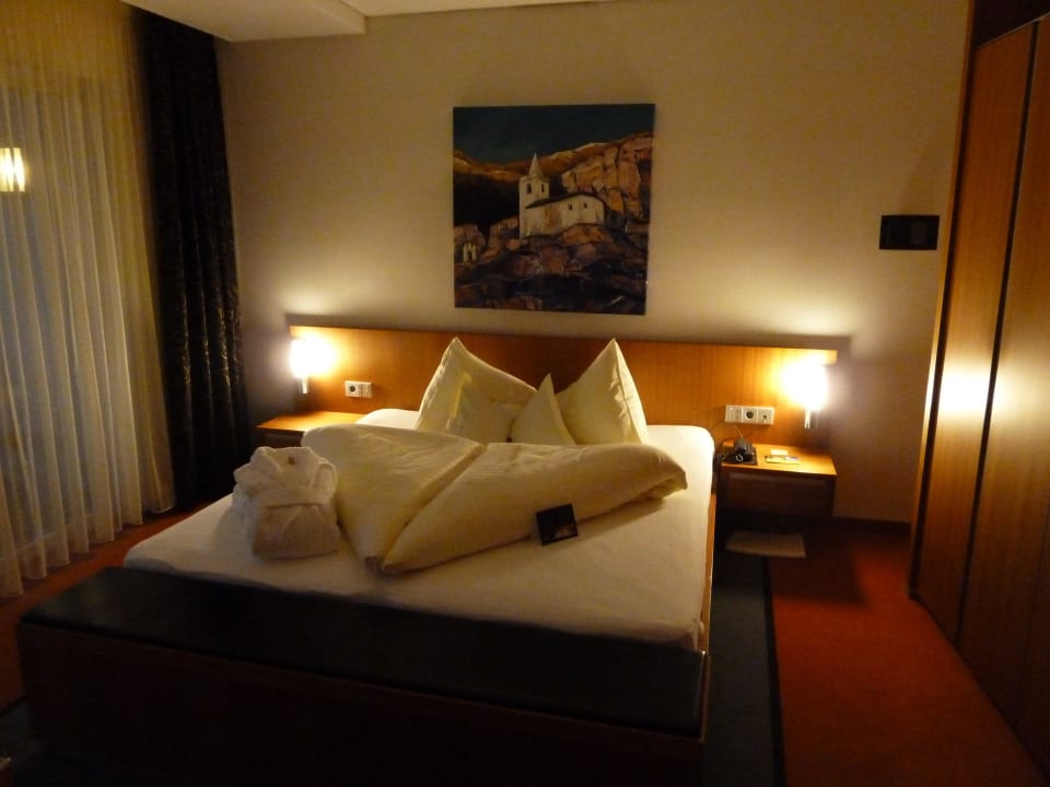 Reschensuite Lindenhof Pure Luxury & Spa DolceVita Resort