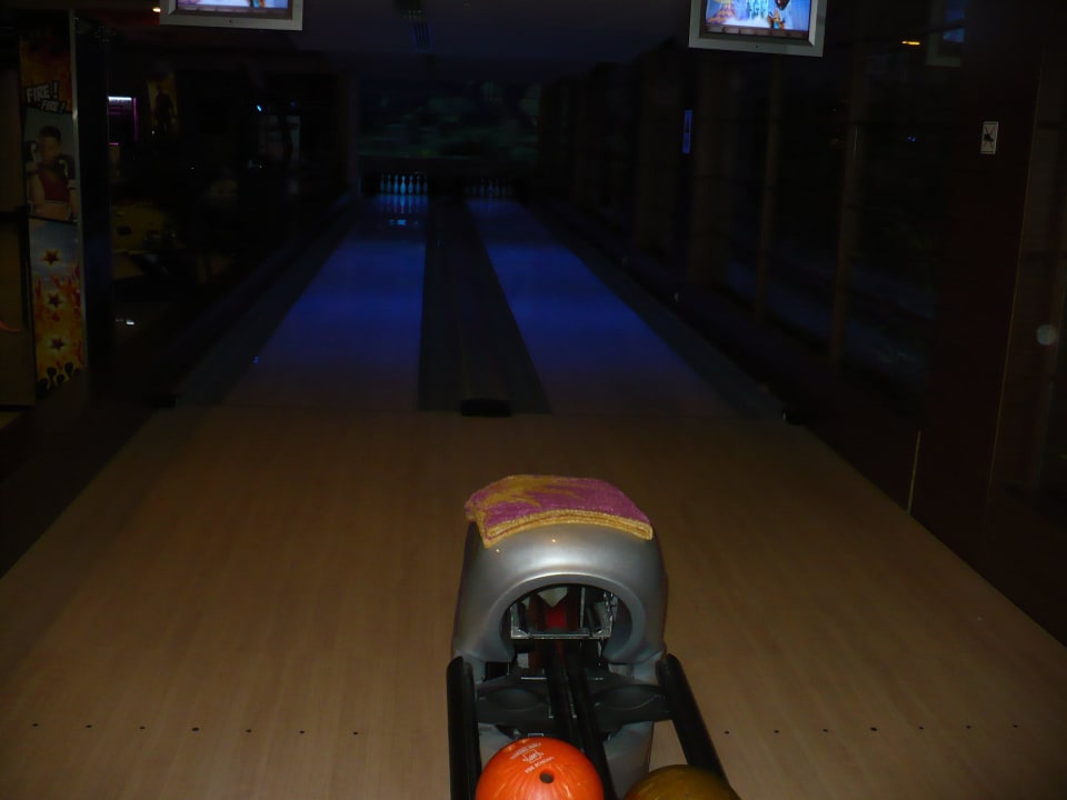 Bowling Bahn Limak Lara Deluxe Hotel & Resort