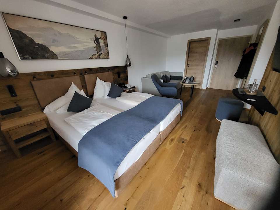 Zimmer Hotel Brugger