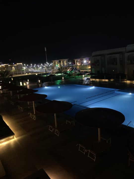 Ausblick Pickalbatros Aqua Park Resort - Sharm El Sheikh