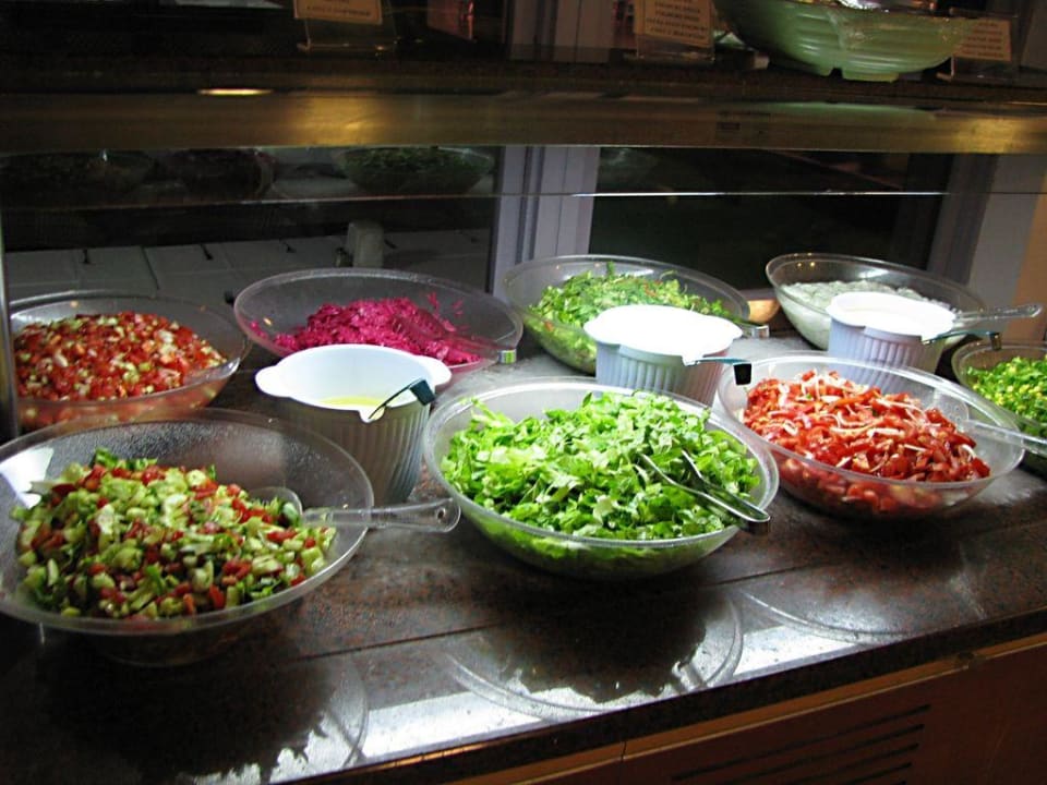 Salatbar Ulusoy Kemer Holiday Club