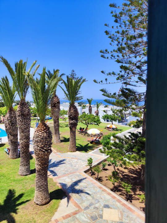 Außenansicht TUI SUNEO Chrissi Amoudia